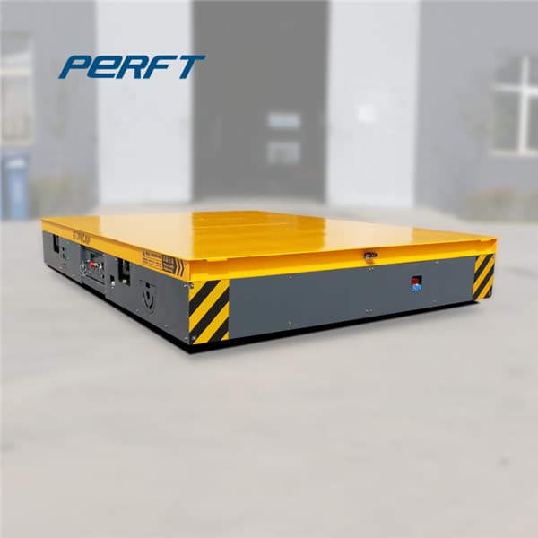 motorized mold transfer cars 6 tons
